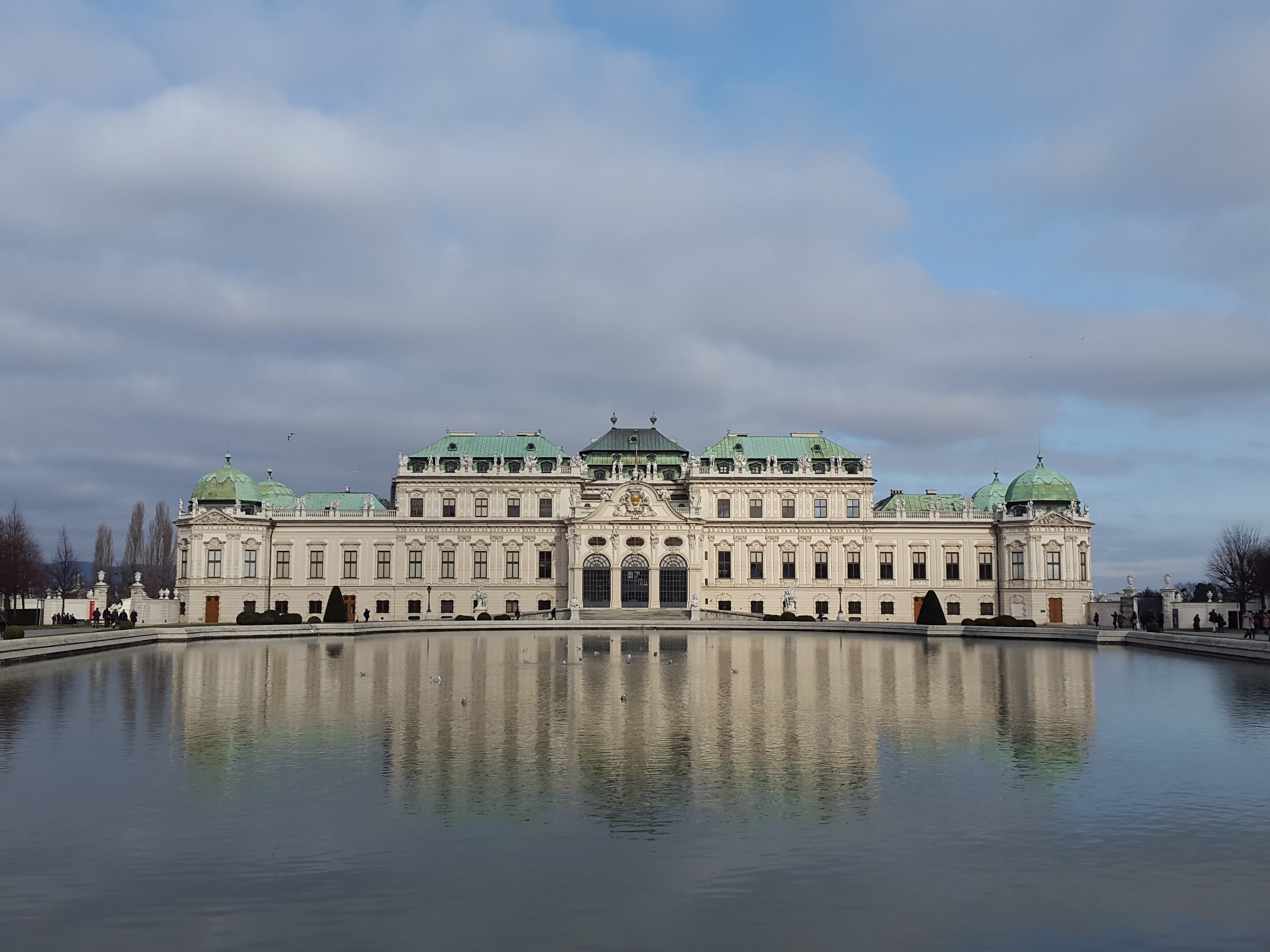 Explore Vienna - Belvedere Estate