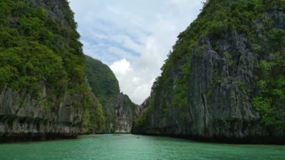 island hopping el nido