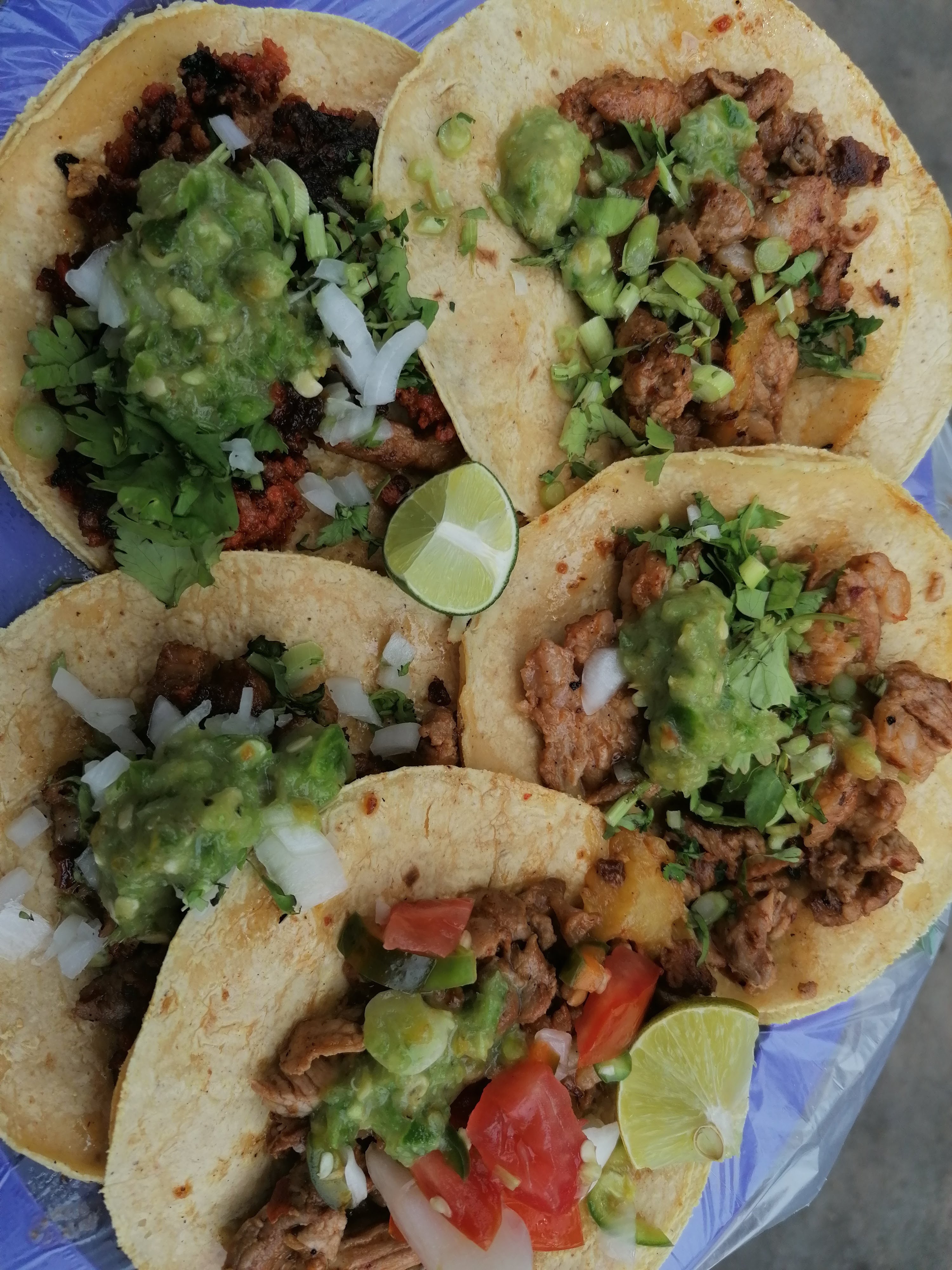 tacos al pastor