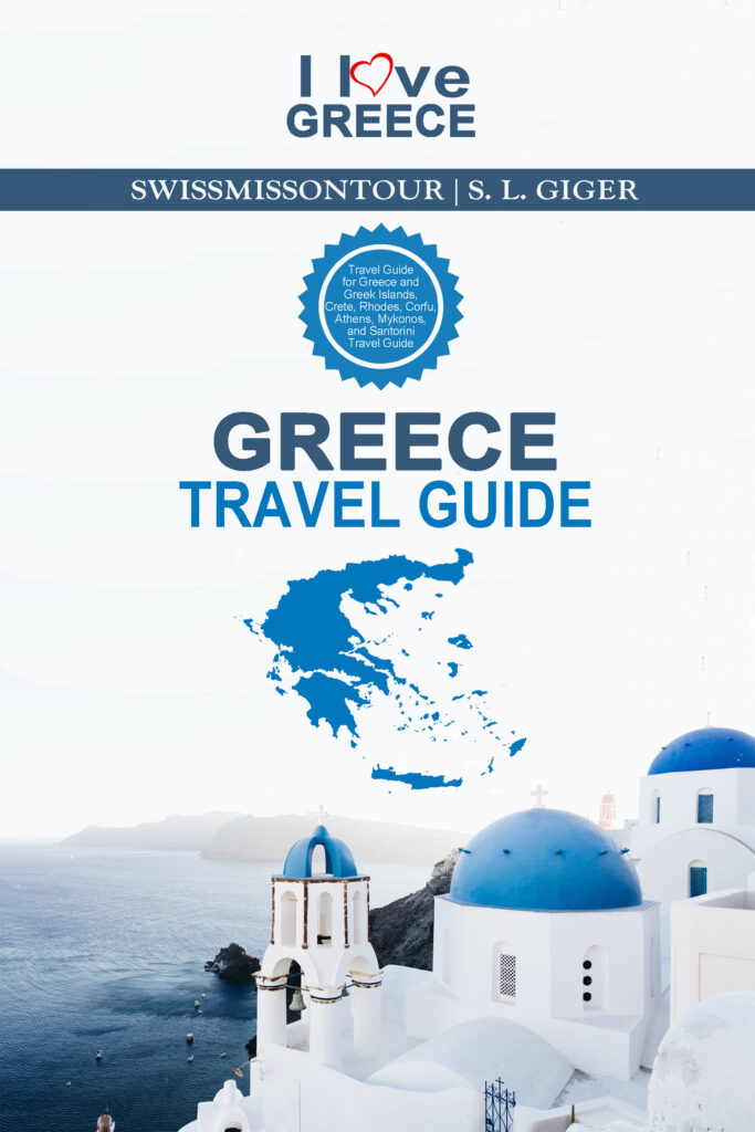 greece guide book