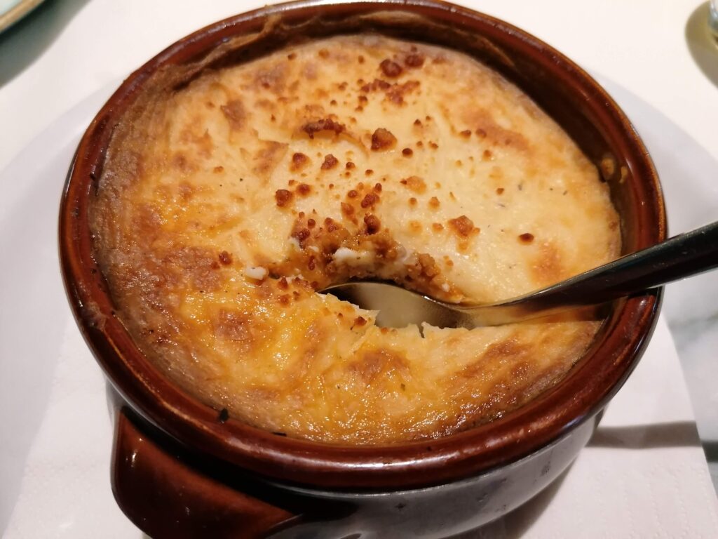 moussaka