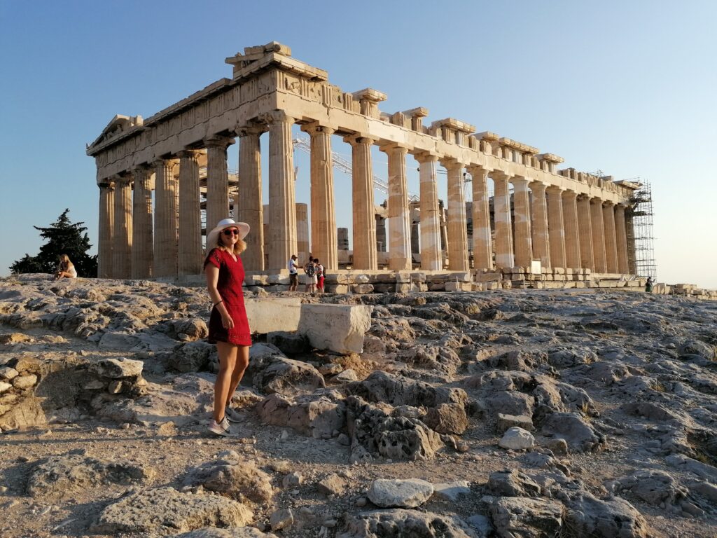 acropolis athens