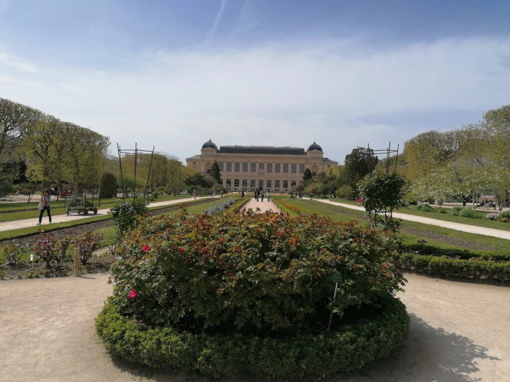 jardin des plantes paris