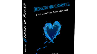heart of power by s. l. giger