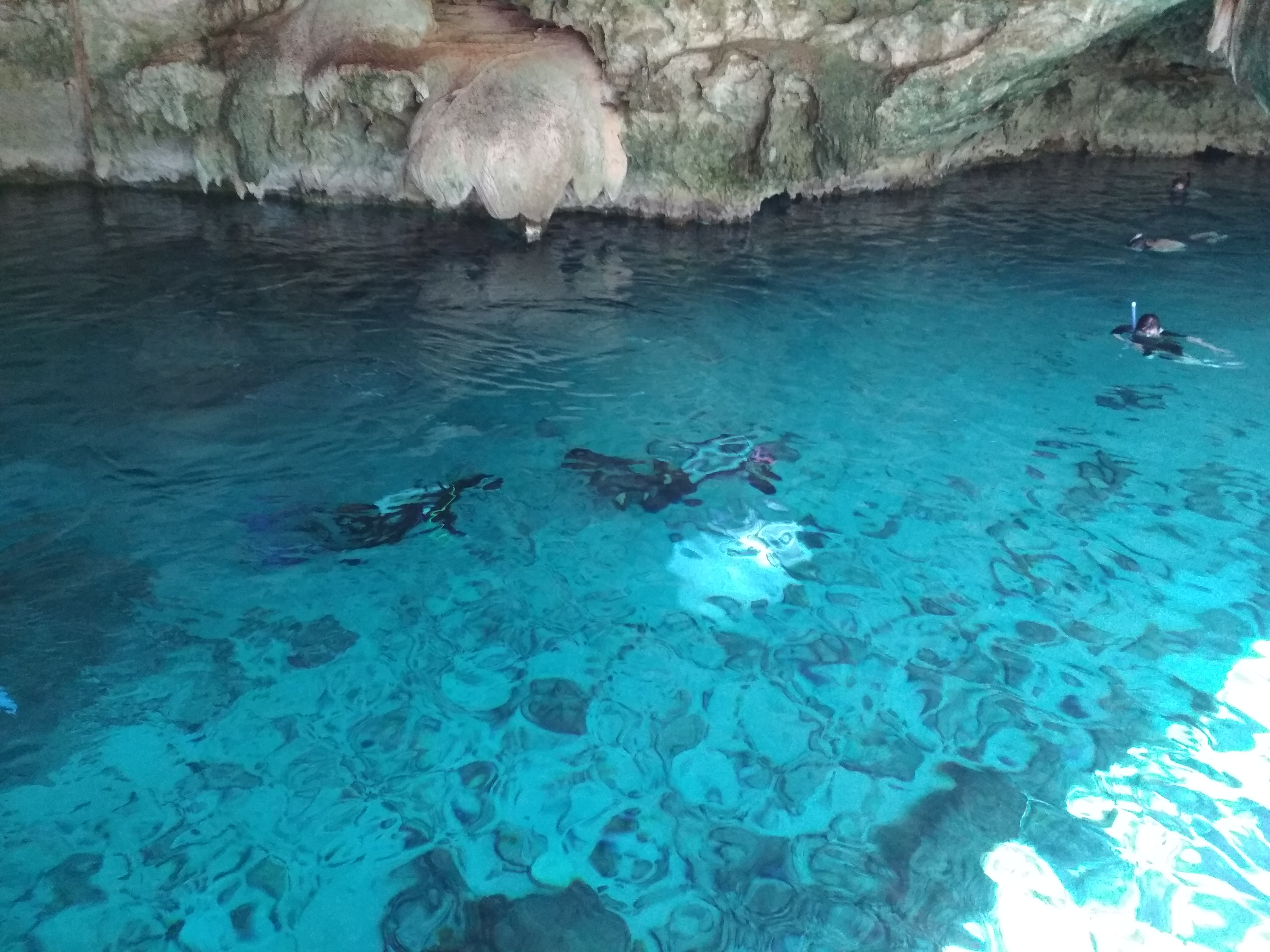 cancun diving cenotes